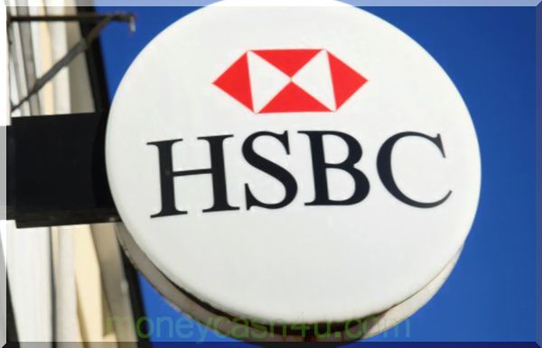 bank : HSBC foretager den første handel med Blockchain