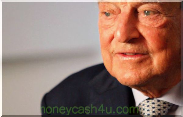 bancario : Fondo George Soros per investire in criptovaluta