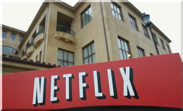 Netflix-Aktie im Mend After Solid Quarter