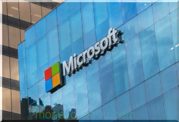 bankininkyste : „Microsoft“ iki 2019 m. Pasieks 1 trilijoną USD: „Canacord“