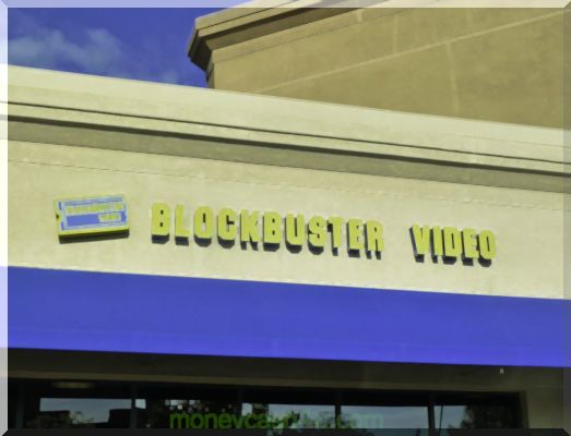 Bankowość : Blockbuster umiera na Alasce