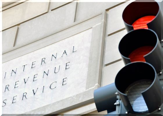 bank : IRS skyver tilbake mot Cryptocurrency-investorer