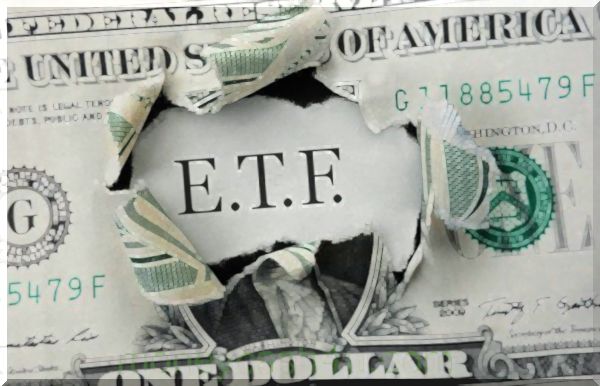 bancario : Un Vanguard ETF se une al club de $ 100B