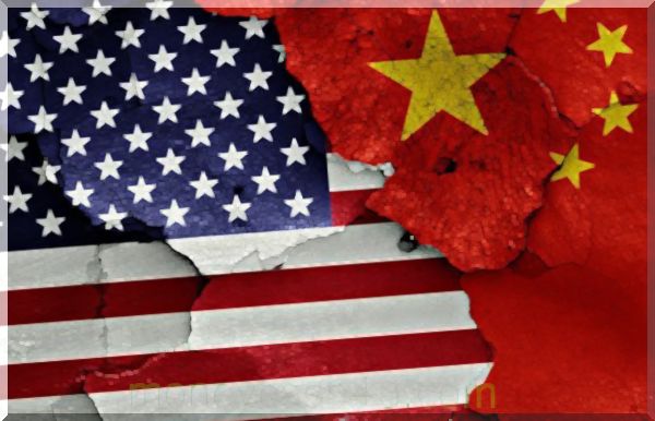 Banking : Kalter Krieg mit China wird US-Aktien lange nach Handelsschluss schaden