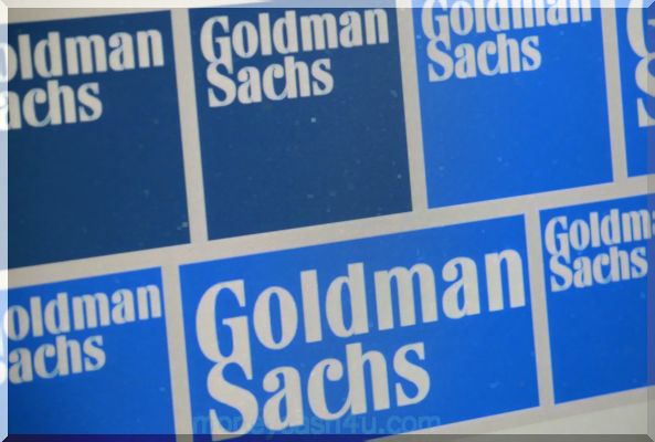 bancário : 5 desafios enfrentados pelo Goldman Sachs em 2019