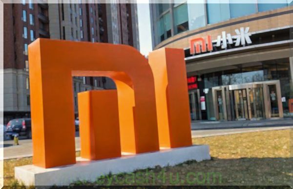 bankovnictví : Xiaomi se může stát dvakrát tolik jako Apple: MS
