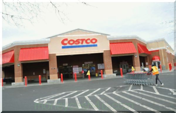 bank : Warehouse-forhandler Costco redd for inntjening Beat