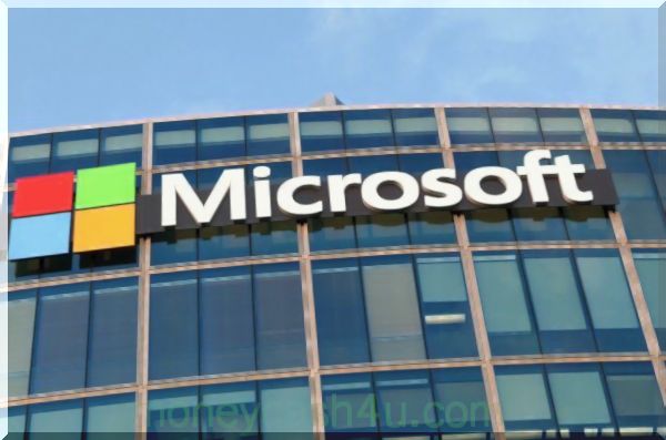 बैंकिंग : Microsoft बैल अधिक बड़े लाभ की तलाश करते हैं