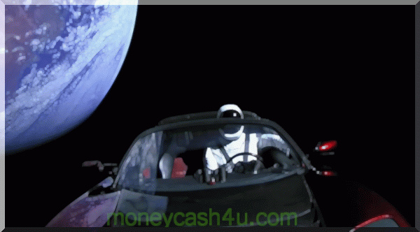 banca : Com SpaceX va transformar l'exploració espacial