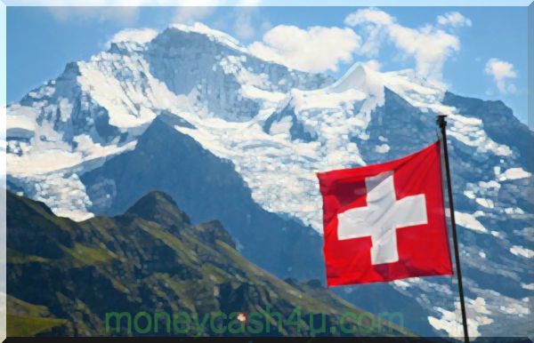 bank : Hvorfor Schweiz skrot euroen