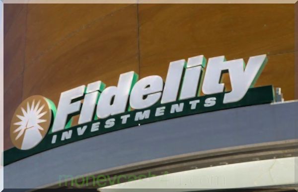 Bankowość : Fidelity może opracowywać giełdę kryptograficzną