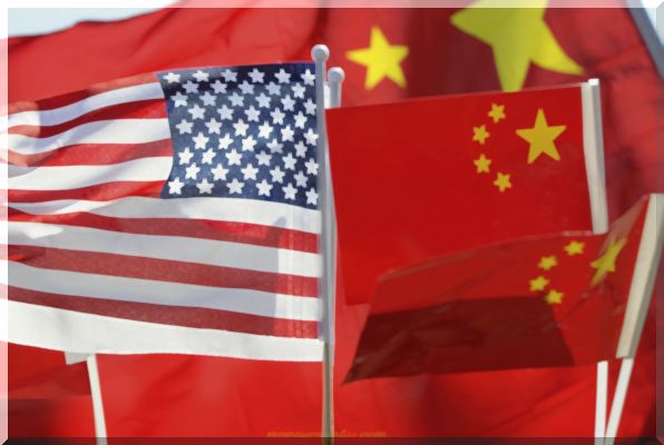 bancario : Cómo un acuerdo comercial entre Estados Unidos y China podría duplicar las ganancias de S&P 500