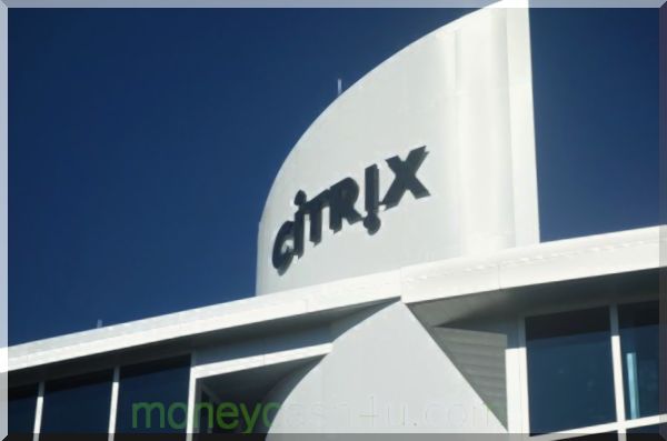 bank : Citrix Systems klar til at bryde ud
