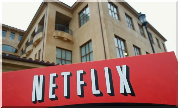 bank : Netflix-uitverkoop kan wijzen op diepe correctie