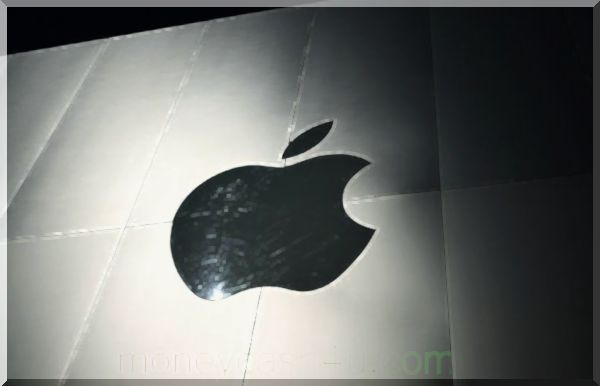 Banking : Apple im Auge des Sturms als Handelskrieg erweitert