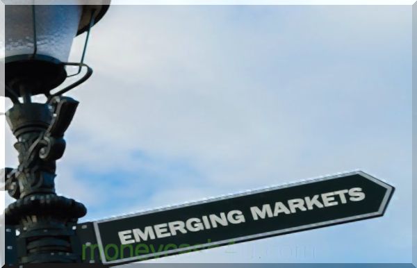 bank : ETF's van opkomende markten consolideren bijna cruciale ondersteuning