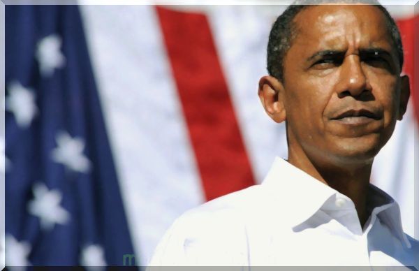 ΤΡΑΠΕΖΙΚΕΣ ΕΡΓΑΣΙΕΣ : Η οικονομική κληρονομιά του Ομπάμα σε 8 γραφήματα