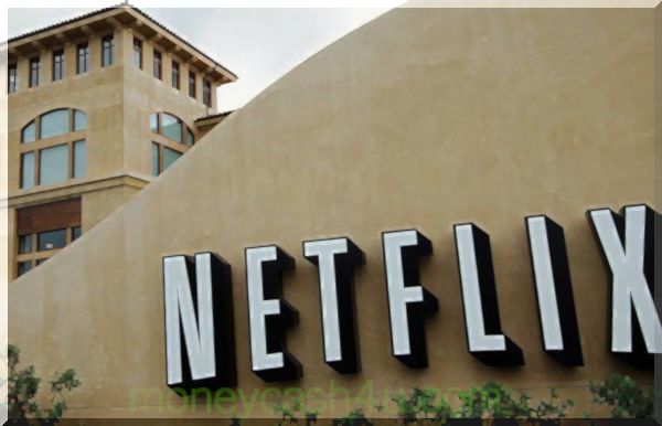 Banking : Netflix in Korrektur, aber immer noch riesiger Leader 2018