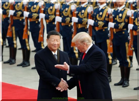 banca : Per què un acord comercial EUA-Xina pot ser un senyal de "venda"