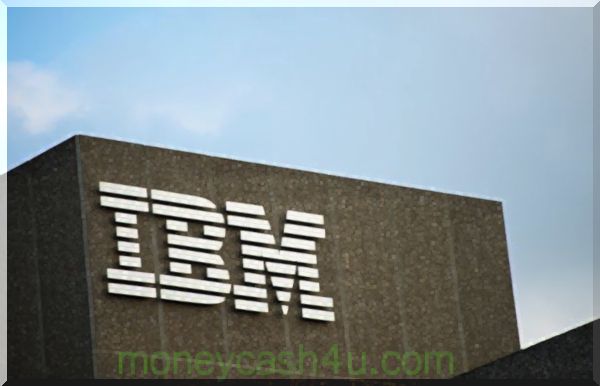 bankovnictví : IBM by mohla vyjet na hranici blockchainu na nová maxima