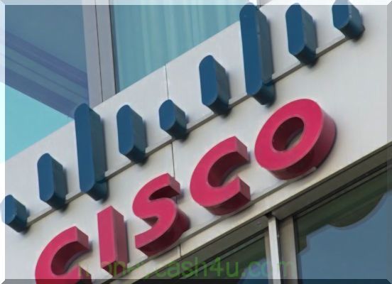 Banking : Cisco ist besser als Apple, Amazon, Tech Giants: Piper Jaffray