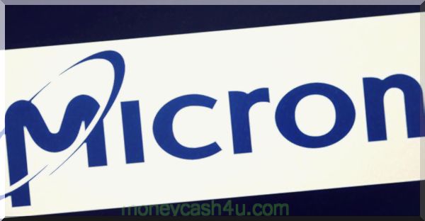 bankininkyste : „Micron“ geriau be „Intel“: gatvė