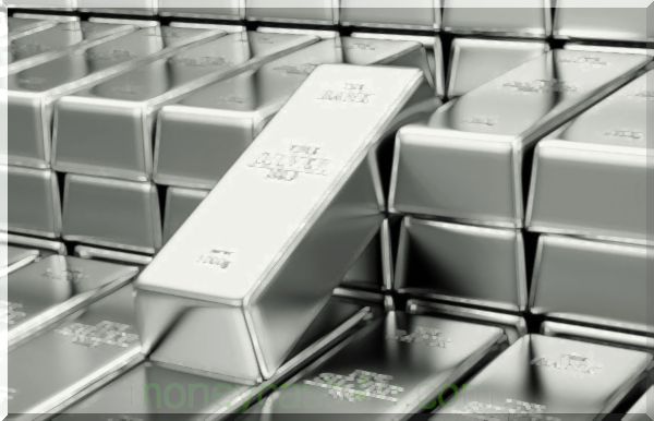 bankovnictví : Stříbro na Mend po dlouhém sestupu