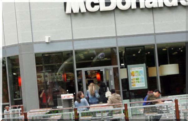 banca : Amanides de McDonald's relacionades amb brots de malaltia intestinal en dos estats