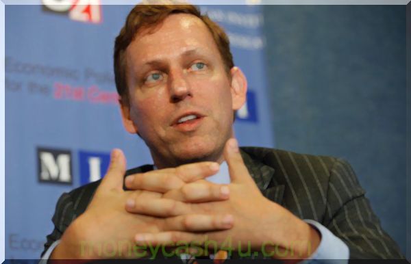 bancario : Peter Thiel dona $ 250K a 'Trump Victory'