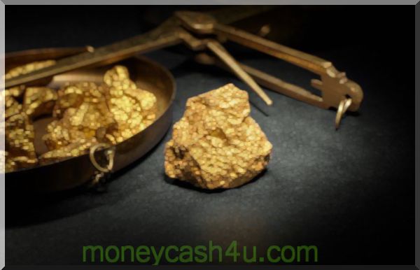 bank : Bør du kjøpe gull eller Bitcoin?