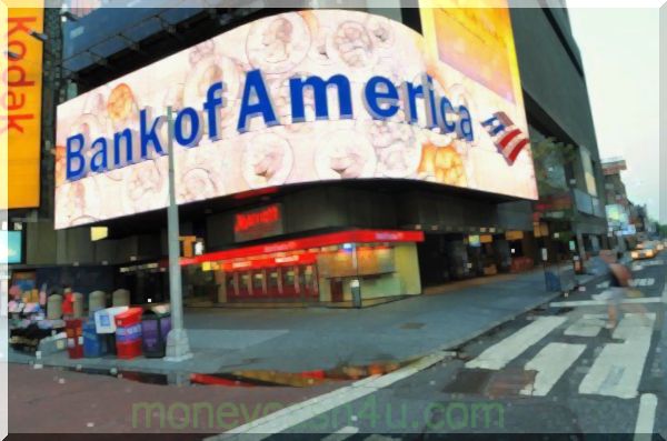 Bankowość : Bank of America, JPMorgan nazywają kryptowaluty zagrożeniem