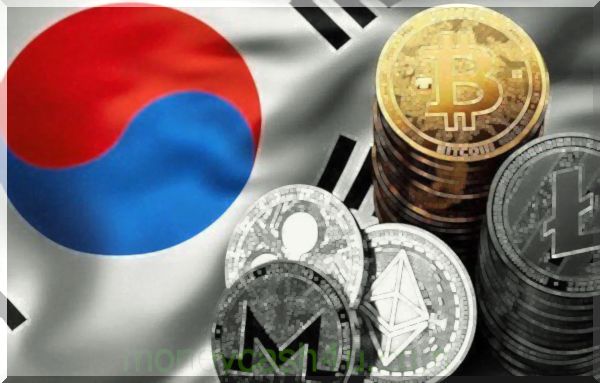 bankovnictví : V Jižní Koreji jsou nyní povoleny kryptoobchody a ICO