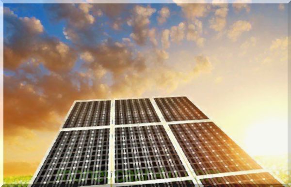 bankovnictví : Je těžba solární energie kryptoměnou další velkou věcí?