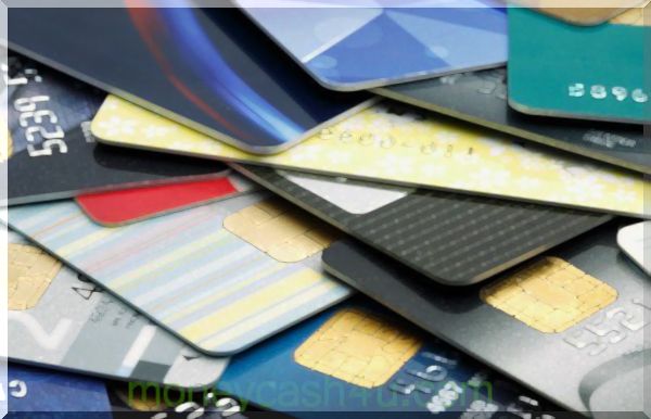 bancaire : 4 meilleures cartes de crédit pour 2018