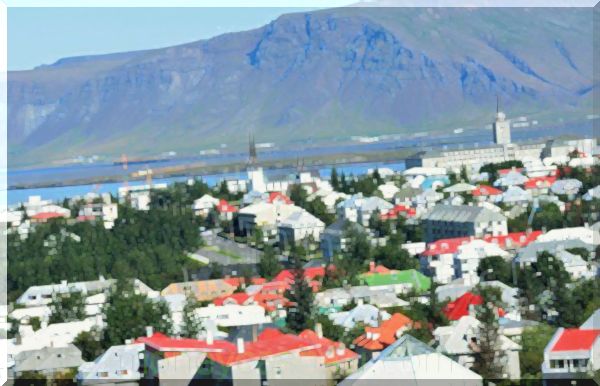 bancario : Di quanti soldi hai bisogno per andare in pensione in Islanda?