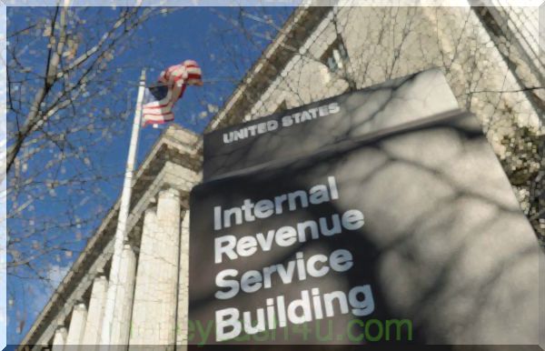 bankininkyste : Kaip veikia IRS: funkcijos ir auditas