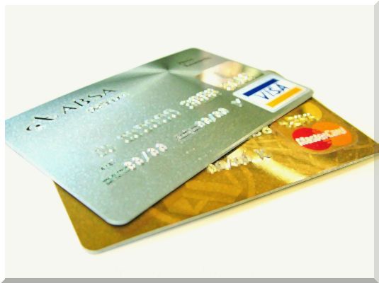 bankovnictví : Zveřejňování kreditních karet