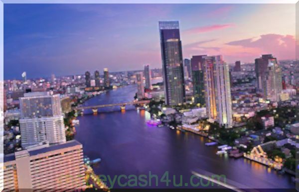 bancaire : Top 7 des villes pour prendre sa retraite en Thaïlande