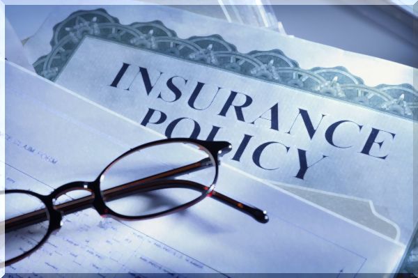Banking : Was ist das Hauptgeschäftsmodell für Versicherungsunternehmen?
