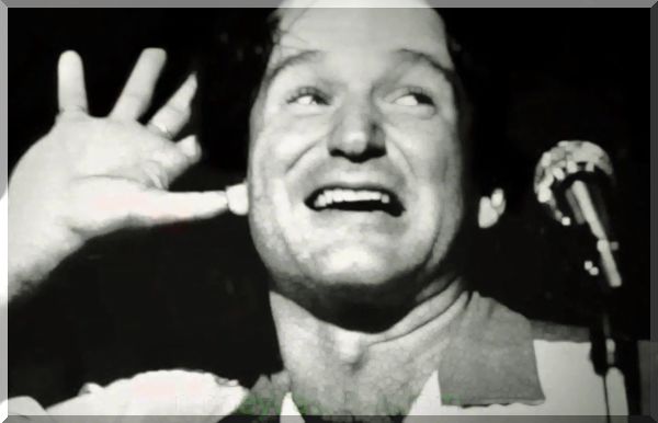 bank : En titt på Robin Williams nettovärde och hans gods