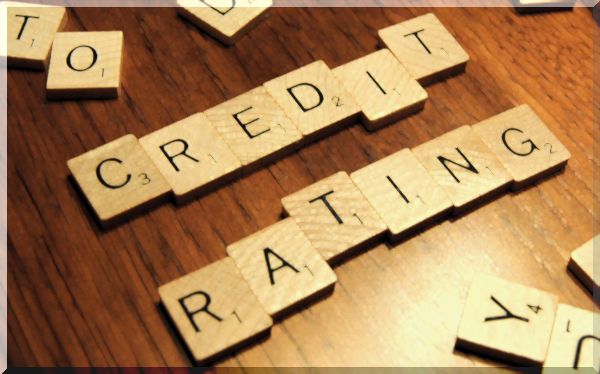 bank : Vilka är fördelarna med kreditbetyg?