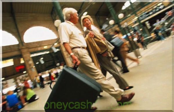 bankovnictví : 3 nejlepší možnosti cestovního pojištění pro seniory