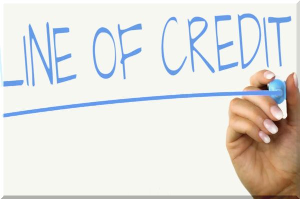 bankininkyste : Kredito eilutės: pagrindai