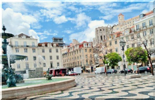 bankovníctvo : Štyri dôchodkové mestá v Portugalsku