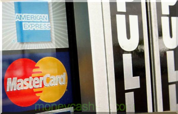 bank : Hoe Mastercard geld verdient