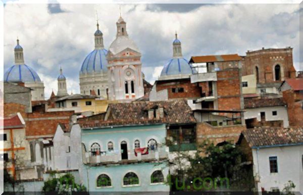bank : Sådan planlægges pension i Ecuador