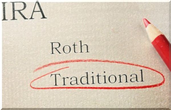 bankovníctvo : Tradičné a Roth IRA: výhody a nevýhody