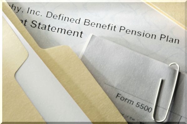 bankovnictví : Přehled penzijního připojištění Záruční společnost (PBGC)
