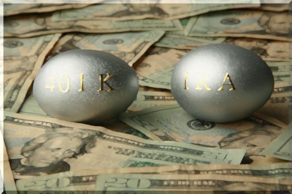 bank : 401 (k) mod IRA-bidragsbegrænsninger