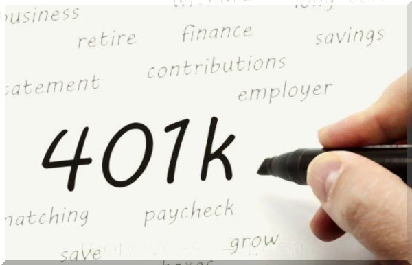 bank : 6 Problemer med 401 (k) planer